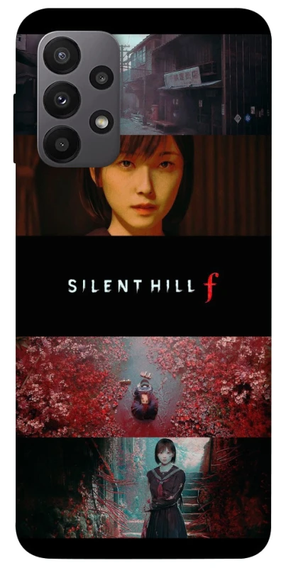 Чохол на Samsung Galaxy A23 4G Silent Hill aesthetic ver.3 фото 1 з 1