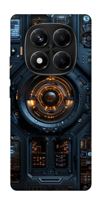 Чехол на Xiaomi Redmi Note 14 Pro 4G CyberPhone v6 фото 1 из 1