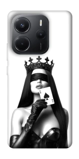 Чехол на Xiaomi Redmi Note 14 4G (Int. version) Dark Queen фото 1 Чехол на Xiaomi Redmi Note 14 4G (Int. version) Dark Queen фото 1 из 1