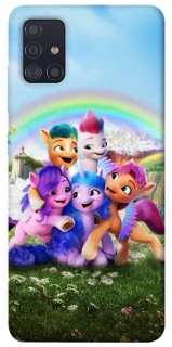 Чехол на Samsung Galaxy A51 My Little Pony ver.5 фото 1 из 1