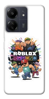 Чохол на Xiaomi Redmi 13C Roblox logo ver.3 фото 1 з 1