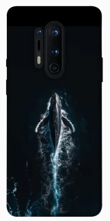 Чехол на OnePlus 8 Pro Whale фото 1 из 1