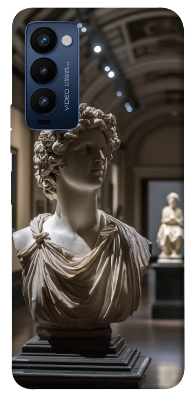 Чохол на TECNO Camon 18 statue фото 1 з 1