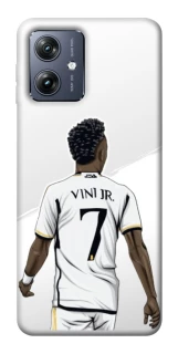 Чохол на Motorola Moto G54 Vinícius Jr. фото 1 Чохол на Motorola Moto G54 Vinícius Jr. фото 1 з 1