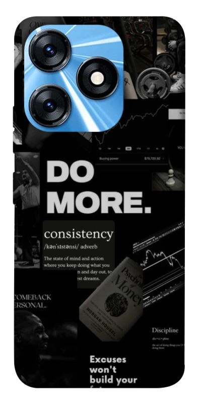 Чохол на TECNO Spark 10 Do more фото 1 з 1