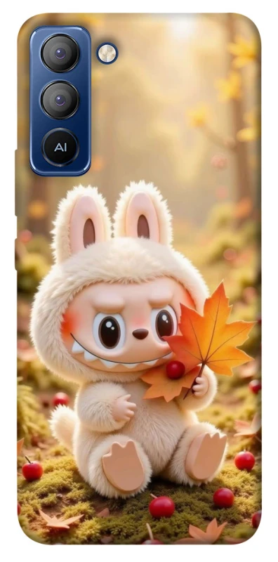Чохол на TECNO Pop 5 LTE Labubu Autumn фото 1 з 1