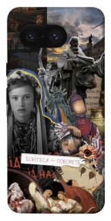 Чохол на Google Pixel 8 Ukraine style ver.6 фото 1 з 1