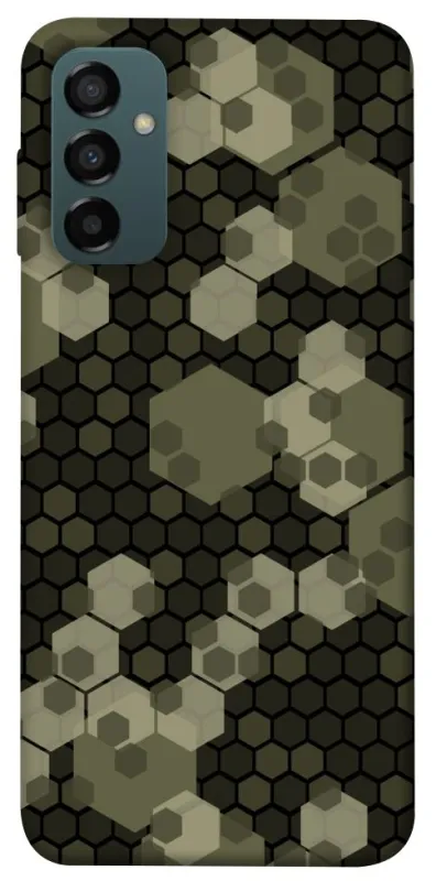 Чохол на Samsung Galaxy M34 5G Camouflage v9 фото 1 з 1