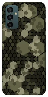 Чохол на Samsung Galaxy M34 5G Camouflage v9 фото 1 з 1