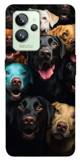 Чохол на Realme GT2 Собаки фото 1 з 1