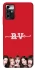 Чохол на ZTE Blade A72 RED VELVET v3 фото 1 з 1