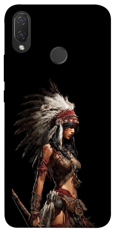 Чохол на Huawei P Smart+ (nova 3i) Goddess of war ver.2 фото 1 з 1
