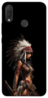 Чохол на Huawei P Smart+ (nova 3i) Goddess of war ver.2 фото 1 з 1