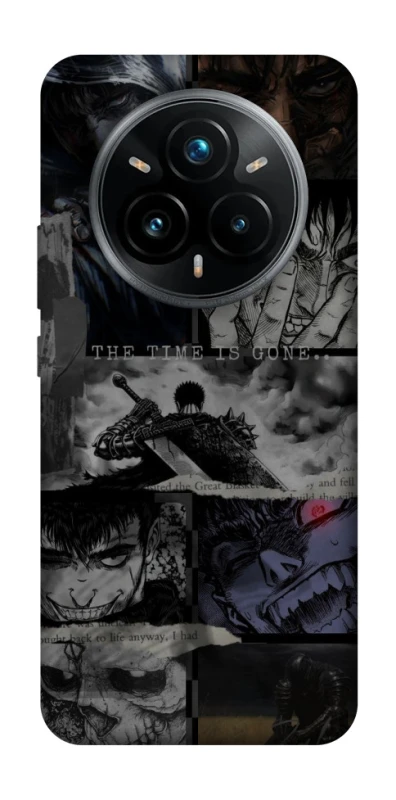 Чохол на Realme 14 Pro Berserk collage ver.3 фото 1 з 1