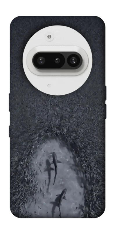 Чохол на Nothing Phone (3a) Акула фото 1 з 1