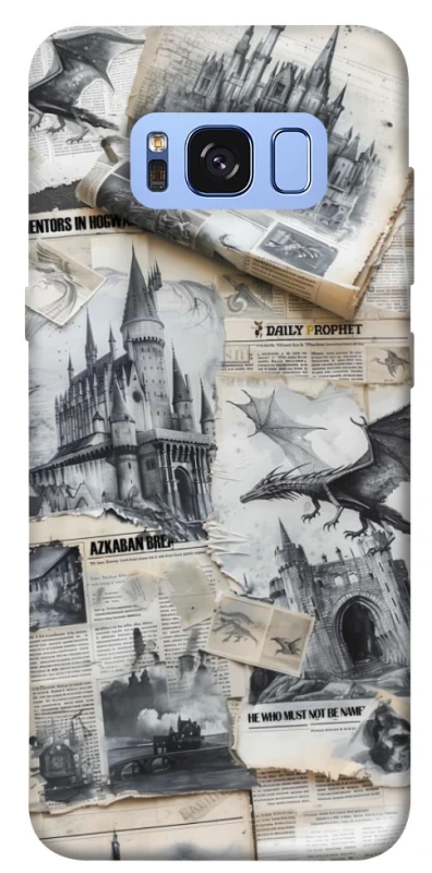 Чехол на Samsung G950 Galaxy S8 The Hogwarts фото 1 из 1