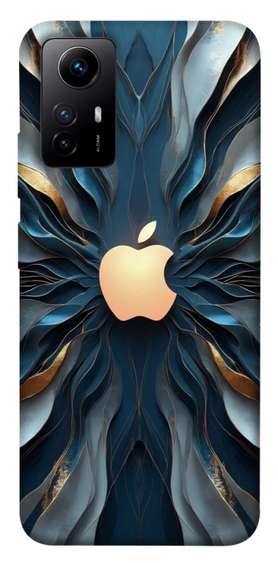 Чехол на Xiaomi Redmi Note 12S Apple logo ver.3 фото 1 из 1
