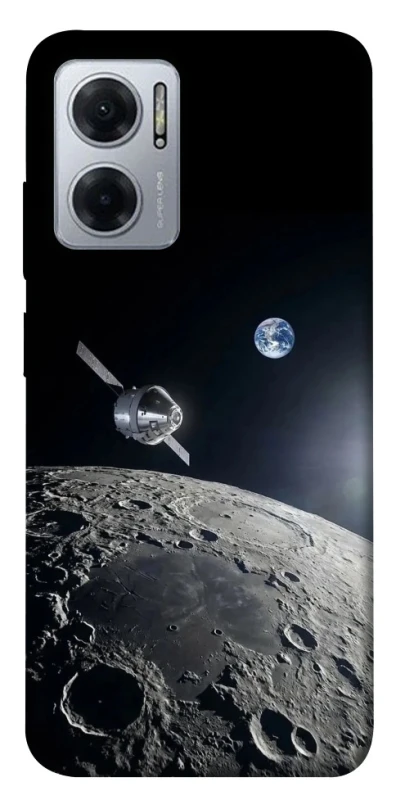 Чехол на Xiaomi Redmi Note 11E Artemis 2 ver.2 фото 1 из 1