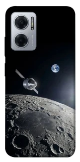 Чехол на Xiaomi Redmi Note 11E Artemis 2 ver.2 фото 1 из 1