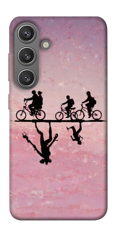 Чохол на Samsung Galaxy S24+ Stranger Things ver.19 фото 1 з 1