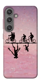 Чехол на Samsung Galaxy S24 Stranger Things ver.19 фото 1 из 1