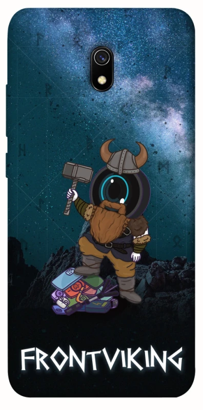 Чехол на Xiaomi Redmi 8a Frontviking фото 1 из 1