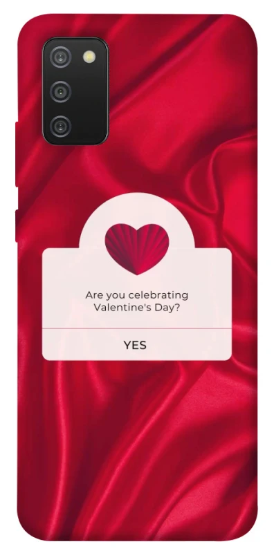 Чохол на Samsung Galaxy A02s Love aesthetic ver.1 фото 1 з 1