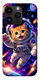 Чохол на Apple iPhone 14 Pro (6.1") Space Cat фото 1 з 1