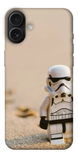 Чохол на Apple iPhone 16 Plus ЛЕГО Зоряні Війни фото 1 з 1