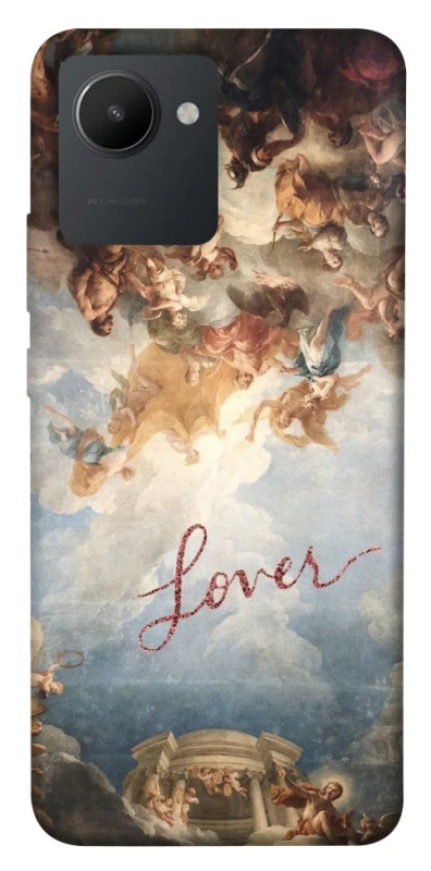 Чохол на Realme C30s Lover фото 1 з 1