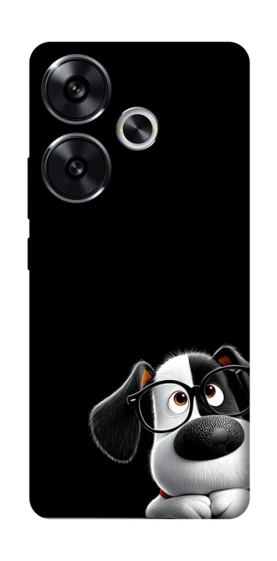 Чехол на Xiaomi Poco F6 My Dog фото 1 из 1