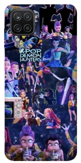 Чехол на Samsung Galaxy A12 K-Pop Demon Hunters ver.8 фото 1 из 1