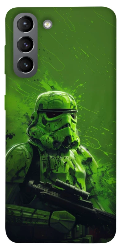 Чехол на Samsung Galaxy S21 stormtrooper фото 1 из 1