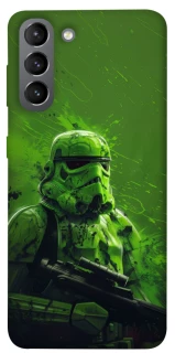 Чехол на Samsung Galaxy S21 stormtrooper фото 1 из 1