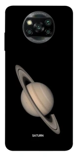 Чехол на Xiaomi Poco X3 NFC / Poco X3 Pro Saturn фото 1 из 1