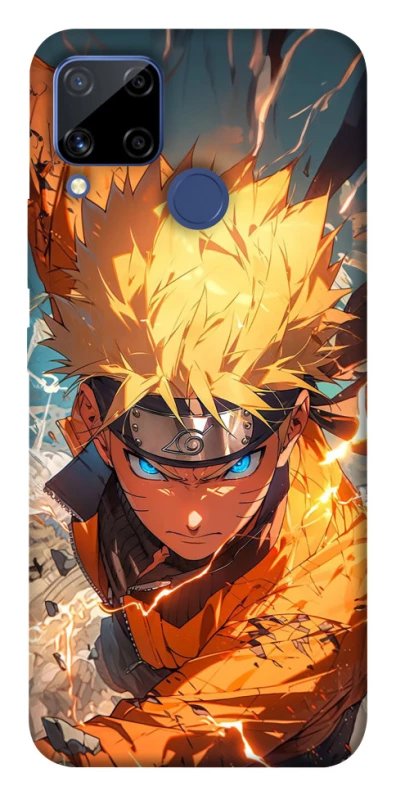 Чохол на Realme C15 Minato v2 фото 1 з 1