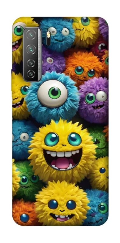 Чохол на Huawei Nova 7 SE Smiles фото 1 з 1