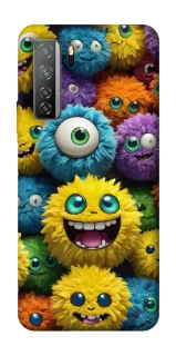 Чехол на Huawei Nova 7 SE Smiles фото 1 из 1