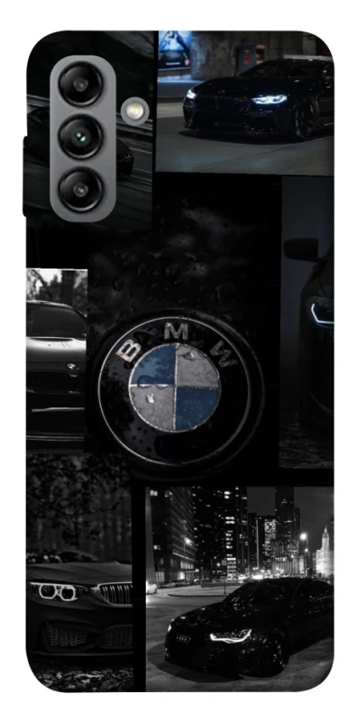 Чехол на Samsung Galaxy A04s BMW Collage ver.2 фото 1 из 1