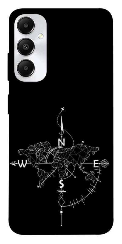 Чохол на Samsung Galaxy A05s Travel Map фото 1 з 1