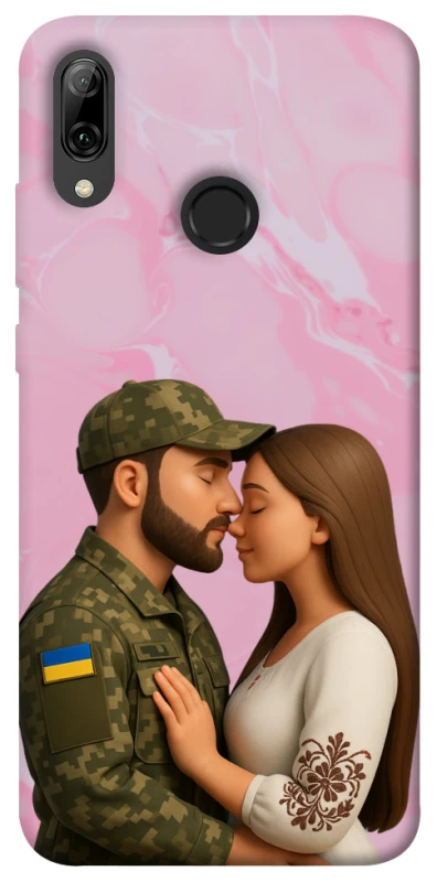 Чохол на Huawei P Smart (2019) Love фото 1 з 1