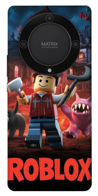 Чехол на Huawei Magic5 Lite Roblox monsters фото 1 из 1