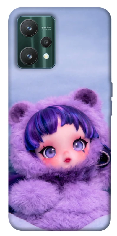 Чохол на Realme 9 Pro SKULLPANDA × My Little Pony Ver.2 фото 1 з 1