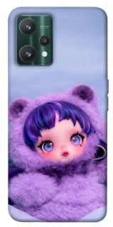 Чохол на Realme 9 Pro SKULLPANDA × My Little Pony Ver.2 фото 1 з 1