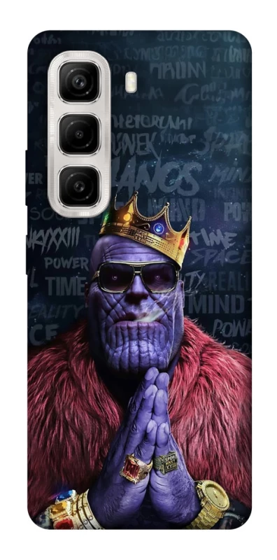 Чохол на Infinix Hot 50 4G Thanos on style фото 1 з 1
