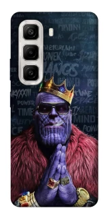 Чохол на Infinix Hot 50 4G Thanos on style фото 1 з 1