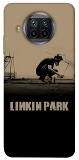 Чехол на Xiaomi Mi 10T Lite / Redmi Note 9 Pro 5G Linkin Park logo ver.3 фото 1 Чехол на Xiaomi Mi 10T Lite / Redmi Note 9 Pro 5G Linkin Park logo ver.3 фото 1 из 1