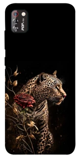 Чохол на TECNO POP 4 Pro Leopard v3 фото 1 з 1