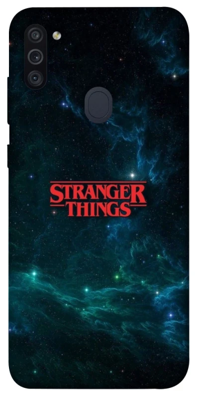 Чохол на Samsung Galaxy M11 Stranger Things ver.30 фото 1 з 1