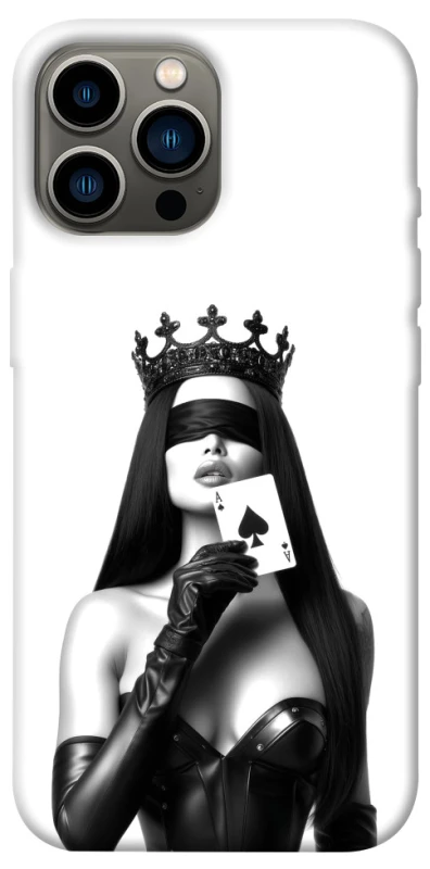 Чохол на Apple iPhone 12 Pro Max (6.7") Dark Queen фото 1 з 1